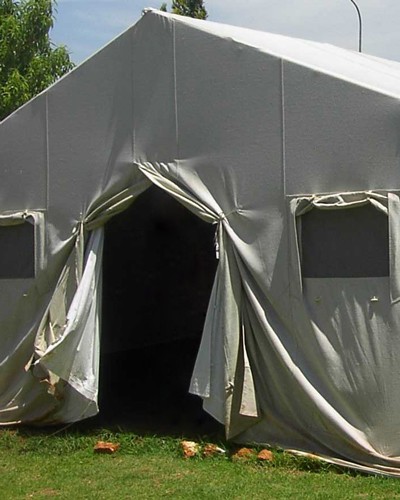 Изготавливаем солдатские палатки в Хабаровске вместимостью <strong>до 70 человек</strong>