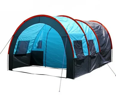 Палатка туристическая 10 ти местная ( десятиместная )