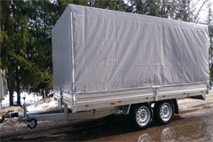 Тент 7132-41 прямой