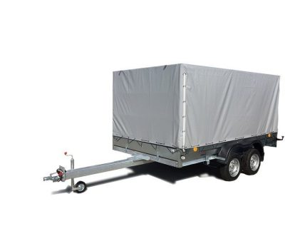Тент на прицеп Трейлер Модель 82942К Исполнение Прицеп 3,5x2,0 м