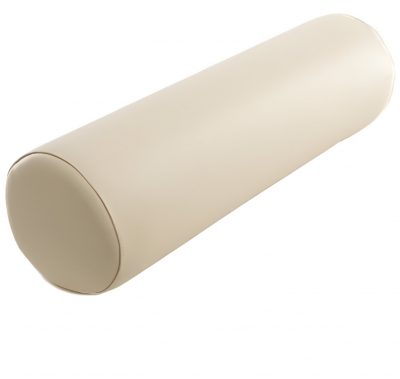 Валик из ПВХ ткани бежевый